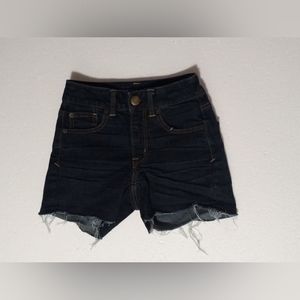 American eagle outfitters Super stretch Woman Denim Short Size 00